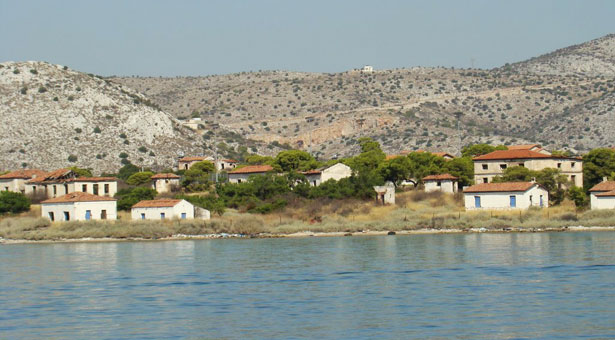 Πωλείται η Σπιναλόγκα της Σαλαμίνας