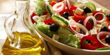 Η Ελλάδα στις 20 χώρες με την καλύτερη διατροφή!