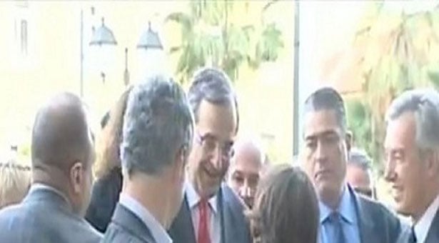 Ο 13χρονος που ξάφνιασε τον Αντώνη Σαμαρά