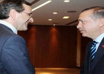 Τι δεν μας είπαν από την χθεσινή συνάντηση Σαμαρά - Ερντογάν;