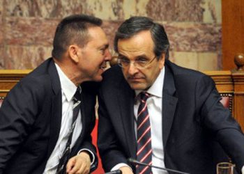 Σάλος με επιστολή της κυβέρνησης στην Τρόικα: Αν χρειαστεί, θα λάβουμε νέα μέτρα