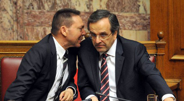 Σάλος με επιστολή της κυβέρνησης στην Τρόικα: Αν χρειαστεί, θα λάβουμε νέα μέτρα