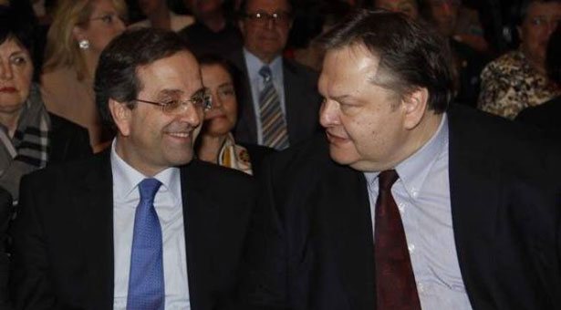 ΝΔ - ΠΑΣΟΚ: Έσονται εις σάρκαν μία