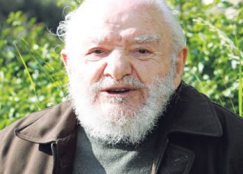 Σαμψών, ένας θρύλος από τον Πόντο παραδίδει μαθήματα δύναμης