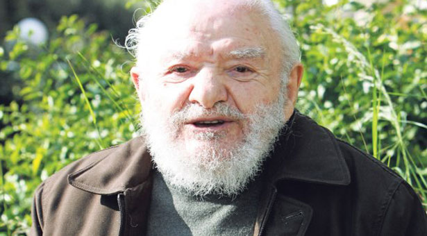 Σαμψών, ένας θρύλος από τον Πόντο παραδίδει μαθήματα δύναμης