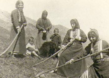 Οι γυναίκες της Σάντας του Πόντου. Τι τις χαρακτήριζε;