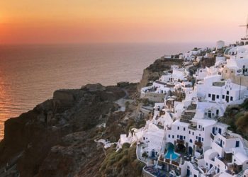 Δύο Ελληνικά νησιά στα είκοσι καλύτερα του κόσμου!