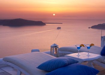 H Σαντορίνη στα 12 καλύτερα ηλιοβασιλέματα κατά το CNN!