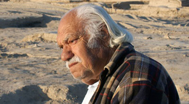 Βίκτωρας Σαρηγιαννίδης: Εγώ πα ποιος είμαι κι ευτάτε όλα ατά για τ' εμέν;