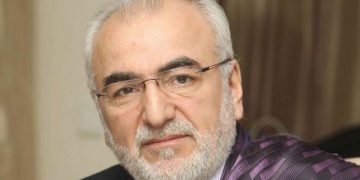 Ο Ιβάν Σαββίδης στη Ρόδο με ιδιωτικό αεροσκάφος