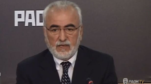 Ο Ιβάν Σαββίδης έκανε πρόταση στον Ροναλντίνιο!