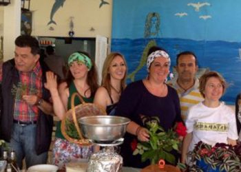 Όταν διάσημοι σεφ εμπνέονται από τη μικρασιάτικη και ποντιακή κουζίνα