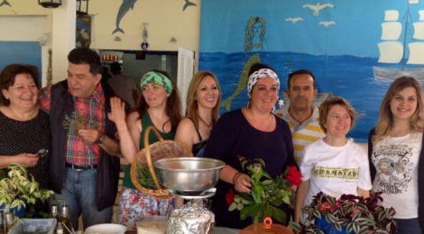 Όταν διάσημοι σεφ εμπνέονται από τη μικρασιάτικη και ποντιακή κουζίνα