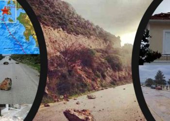 Αγωνία μετά τον ισχυρό σεισμό στην Κεφαλονιά. Τι λένε οι σεισμολόγοι