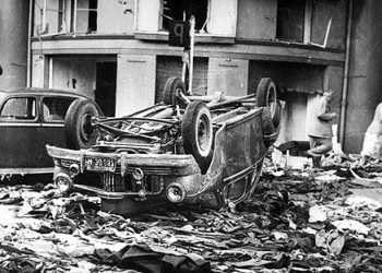 Σεπτεμβριανά 1955: Κωνσταντινούπολη ώρα μηδέν