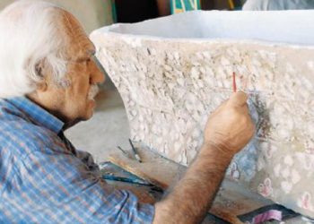 Πέθανε στη Μόσχα ο διαπρεπής Πόντιος αρχαιολόγος Βίκτωρ Σαρηγιαννίδης