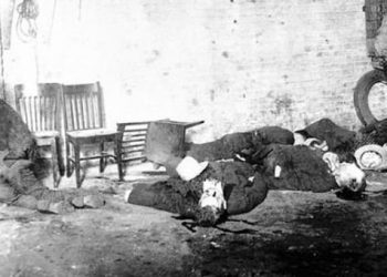 Η Σφαγή της Εορτής του Αγίου Βαλεντίνου