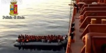 Βίντεο - σοκ: Προσπάθησαν να σώσουν τους μετανάστες και τελικά τους έπνιξαν