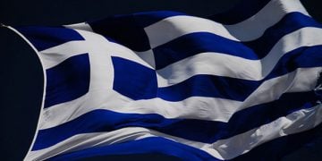 Η μεγαλύτερη ελληνική σημαία