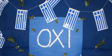 Τα παραλειπόμενα των παρελάσεων για την 28η Οκτωβρίου