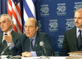 Το έγκλημα της κυβέρνησης Σημίτη