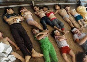 Επίθεση με χημικά σπέρνει το θάνατο στη Συρία