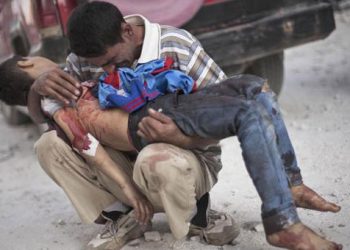 Συρία απολογισμός: 48.000 νεκροί, χιλιάδες αγνοούμενοι