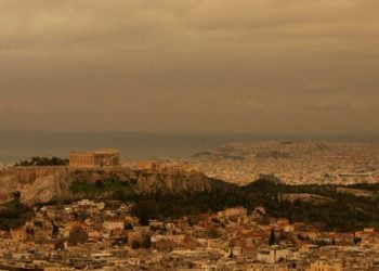 Έρχεται σκόνη από την Αφρική - Αναλυτική πρόγνωση του καιρού