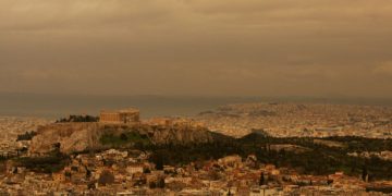 Έρχεται σκόνη από την Αφρική - Αναλυτική πρόγνωση του καιρού