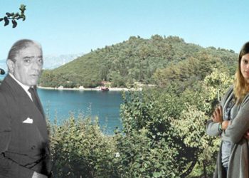 Γιατί πουλάει το Σκορπιό η Αθηνά Ωνάση;