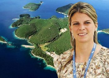 Ο όρος στην διαθήκη του Ωνάση για το Σκορπιό