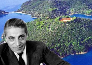 Στα άδυτα του Σκορπιού από τον Ωνάση ως τον Ριμπολόβλεφ. Βίντεο