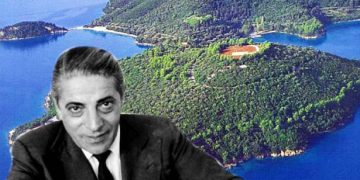 Στα άδυτα του Σκορπιού από τον Ωνάση ως τον Ριμπολόβλεφ. Βίντεο