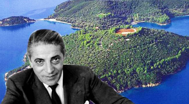 Στα άδυτα του Σκορπιού από τον Ωνάση ως τον Ριμπολόβλεφ. Βίντεο