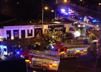 Τραγικός απολογισμός από την πτώση ελικοπτέρου σε παμπ. Βίντεο
