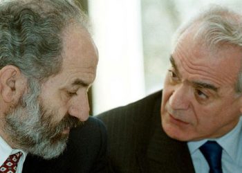 Συνελήφθη ο Γ. Σμπώκος