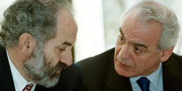 Συνελήφθη ο Γ. Σμπώκος