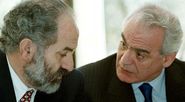 Συνελήφθη ο Γ. Σμπώκος