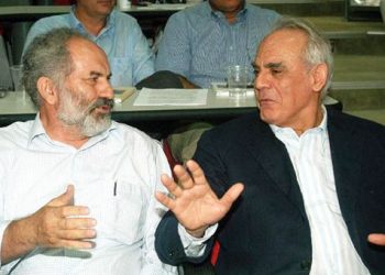 Με δάκρυα και μαντινάδα απολογήθηκε ο Σμπώκος