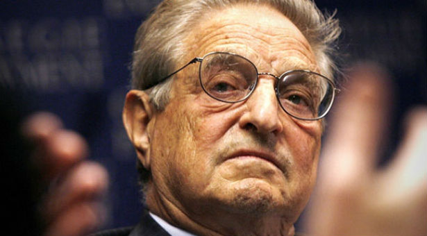 Σόρος: Χάρηκα που κέρδισε ο Ομπάμα