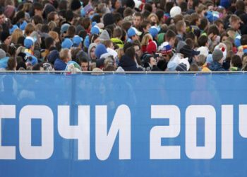Τα βλέμματα ολόκληρου του πλανήτη στρέφονται σήμερα στο Σότσι
