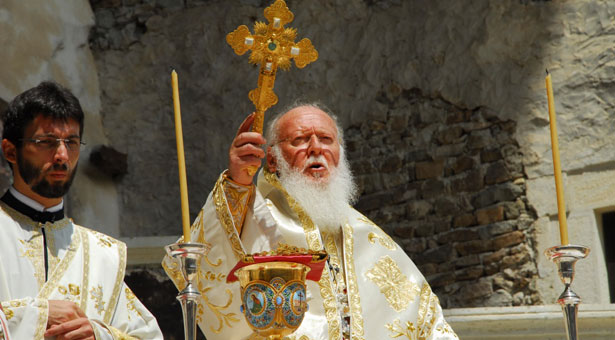 Η ομιλία του Οικουμενικού Πατριάρχη στην Παναγία Σουμελά