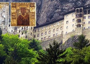Από τη Μεγαλόχαρη της Θήβας στην Παναγία Σουμελά του Πόντου