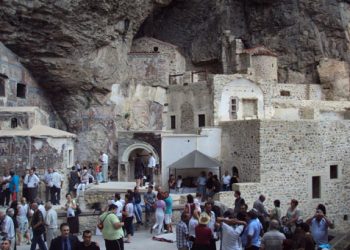 Ο καιρός αύριο Δεκαπενταύγουστο στην Παναγία Σουμελά στον Πόντο