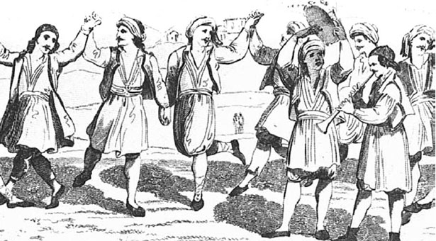 Παραδοσιακοί χοροί από όλη την Ελλάδα στο Παμποντιακό Πανοΰρ της Ένωσης Ποντίων Σουρµένων