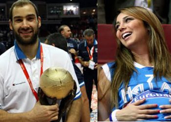 Χοψονίδου: Έγκυος για τρίτη φορά