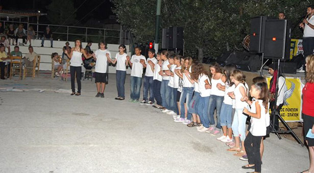 Σύλλογος Ποντίων Αρτέμιδας - Σπάτων: Ξεκινούν τα μαθήματα ποντιακών χορών!