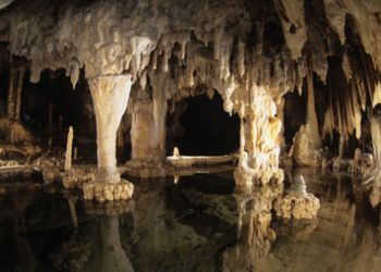 Συμβαίνει τώρα: Φόνος στο σπήλαιο Περάματος