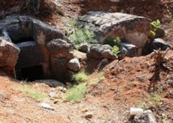 Βρέθηκε τάφος, που ανήκει πιθανόν στον ομηρικό Αχιλλέα!