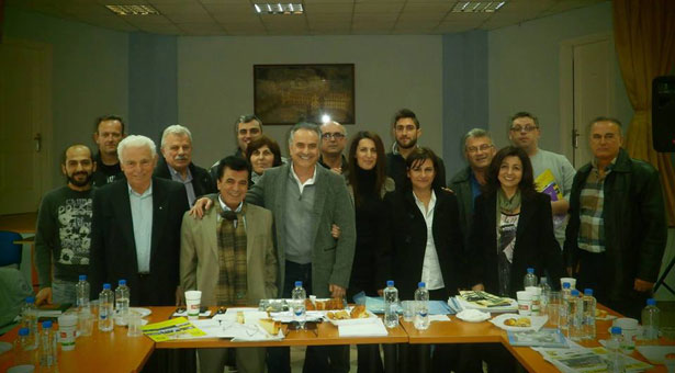 Οργάνωση και καλύτερη ενημέρωση των μελών από τον Σ.Πο.Σ. Κεντρικής Μακεδονίας και Θεσσαλίας